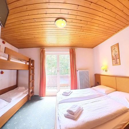 Das Christine Appartement Brixen im Thale Bagian luar foto