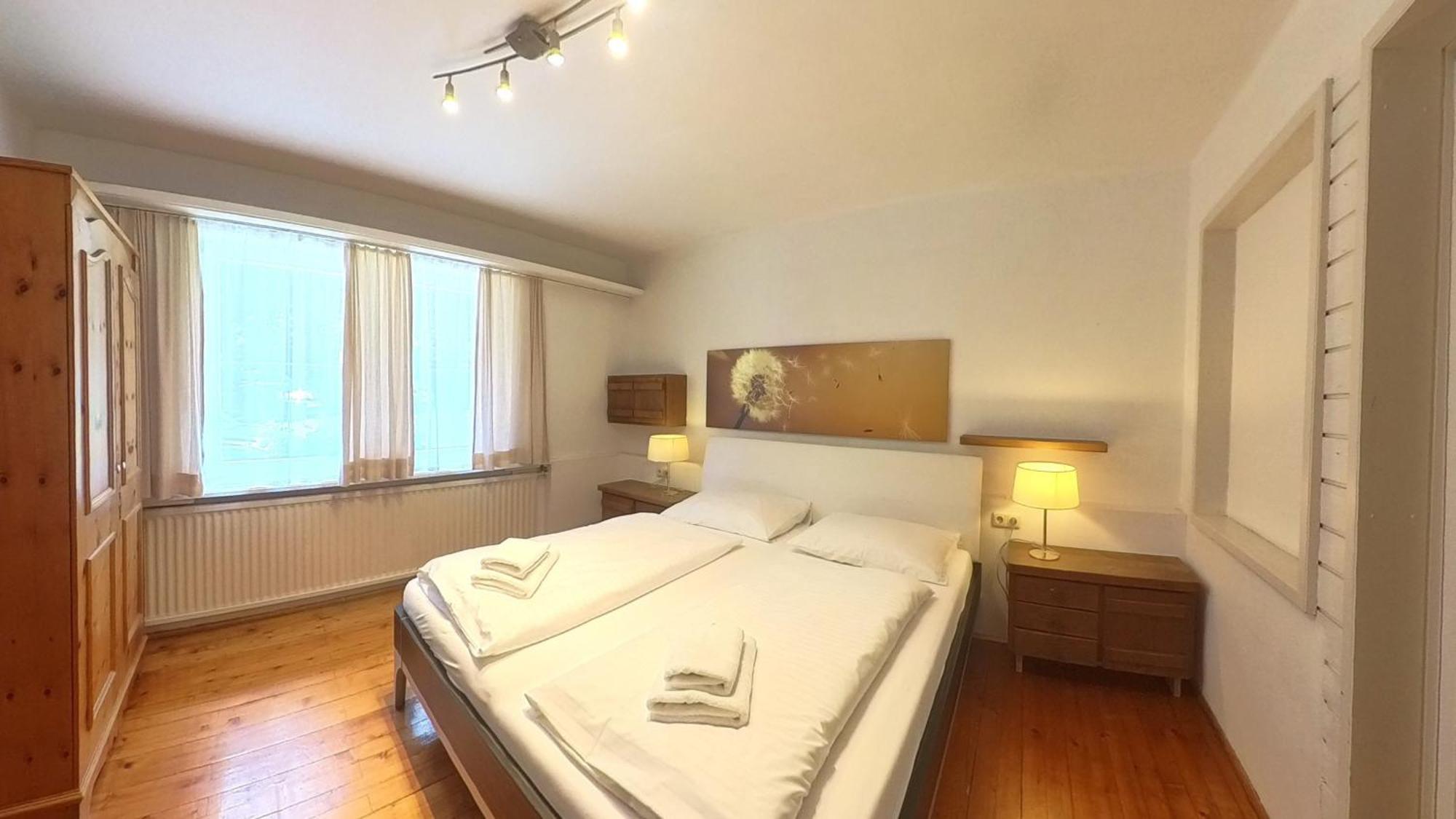 Das Christine Appartement Brixen im Thale Bagian luar foto