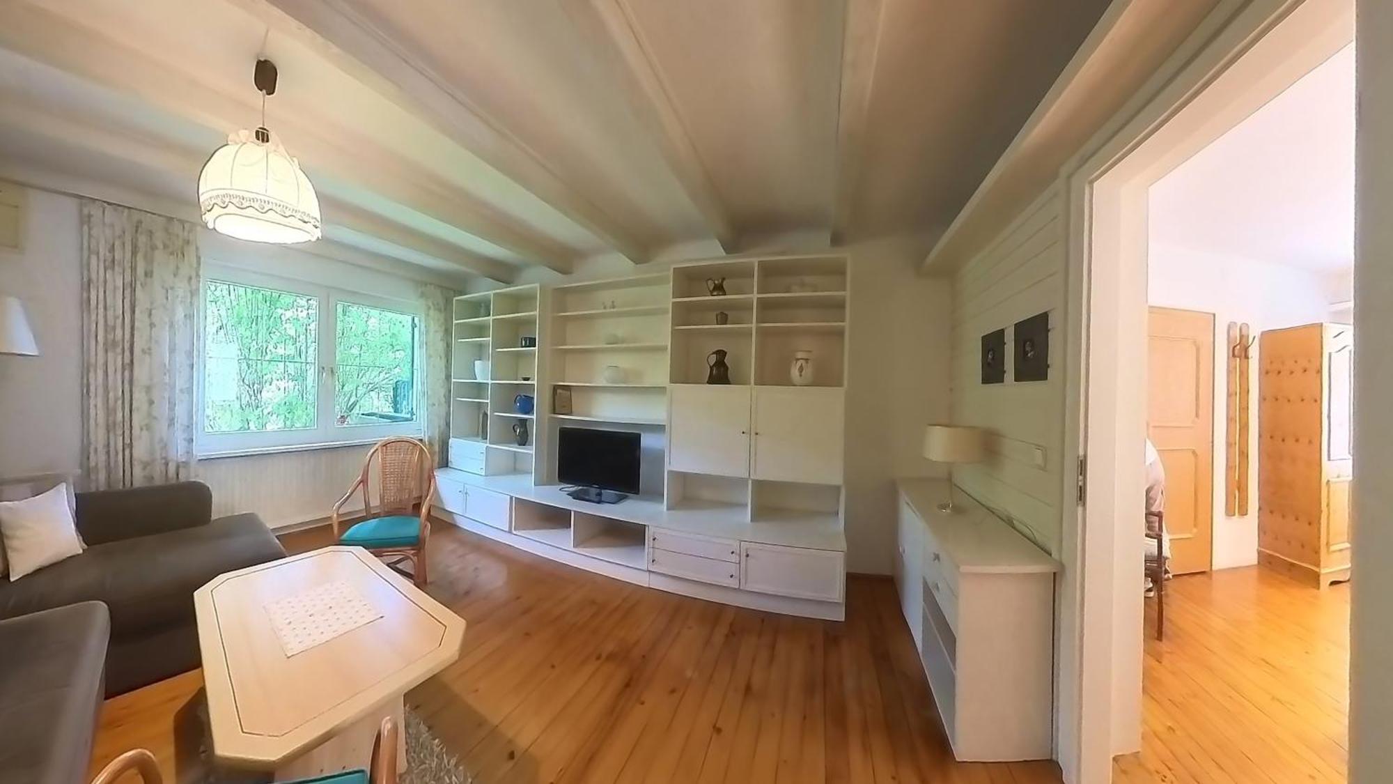 Das Christine Appartement Brixen im Thale Bagian luar foto
